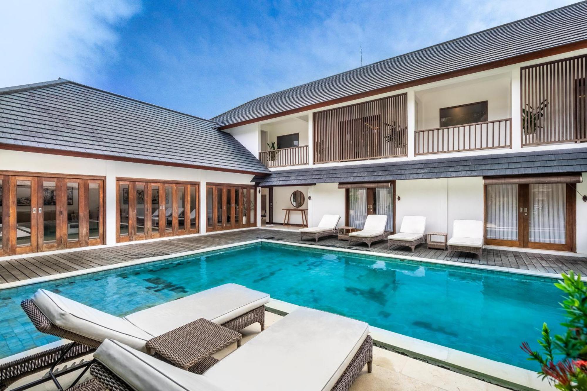 Vienna Villas By Great Bali Villas Семіньяк Екстер'єр фото