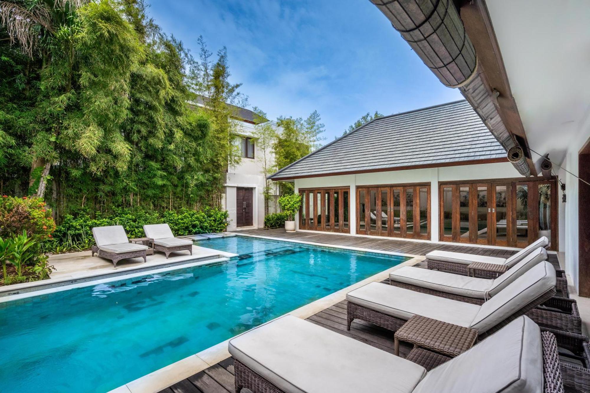 Vienna Villas By Great Bali Villas Семіньяк Екстер'єр фото
