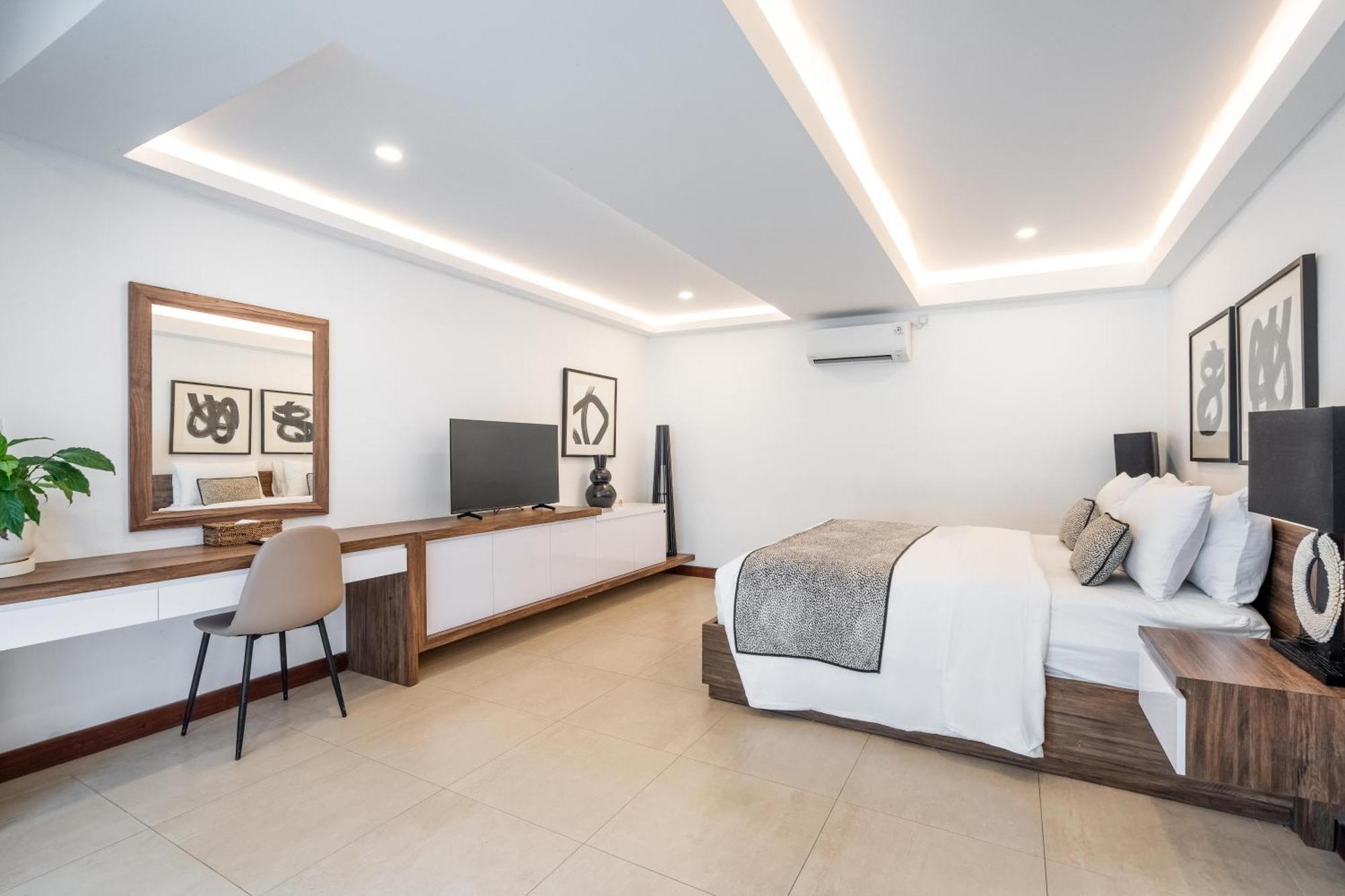 Vienna Villas By Great Bali Villas Семіньяк Екстер'єр фото