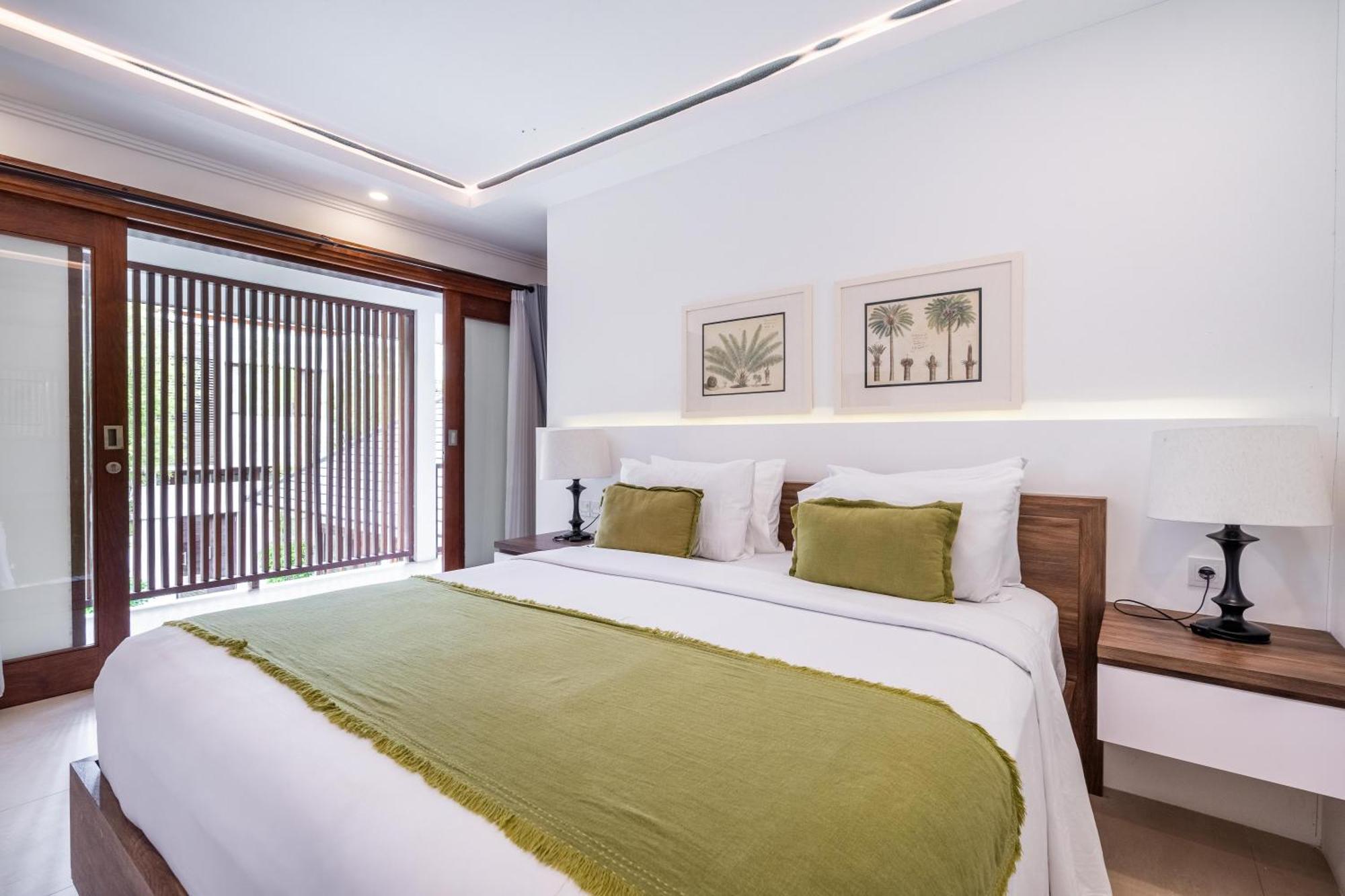 Vienna Villas By Great Bali Villas Семіньяк Екстер'єр фото