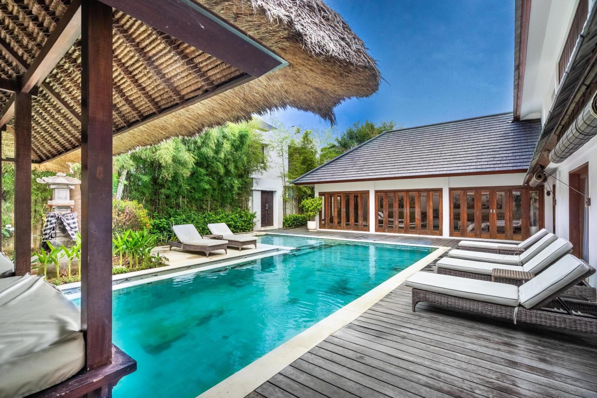 Vienna Villas By Great Bali Villas Семіньяк Екстер'єр фото