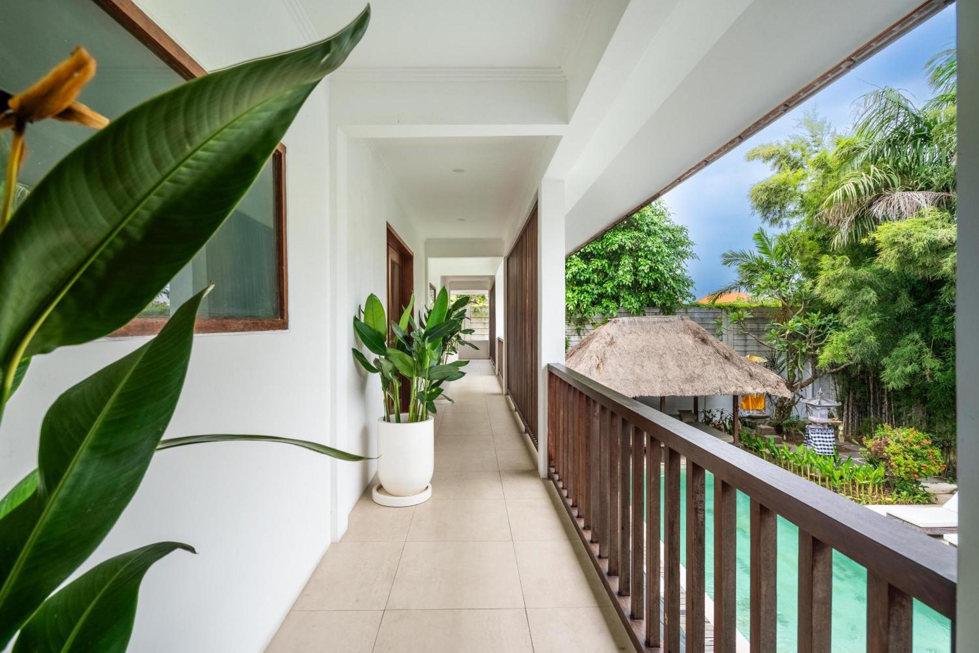 Vienna Villas By Great Bali Villas Семіньяк Екстер'єр фото