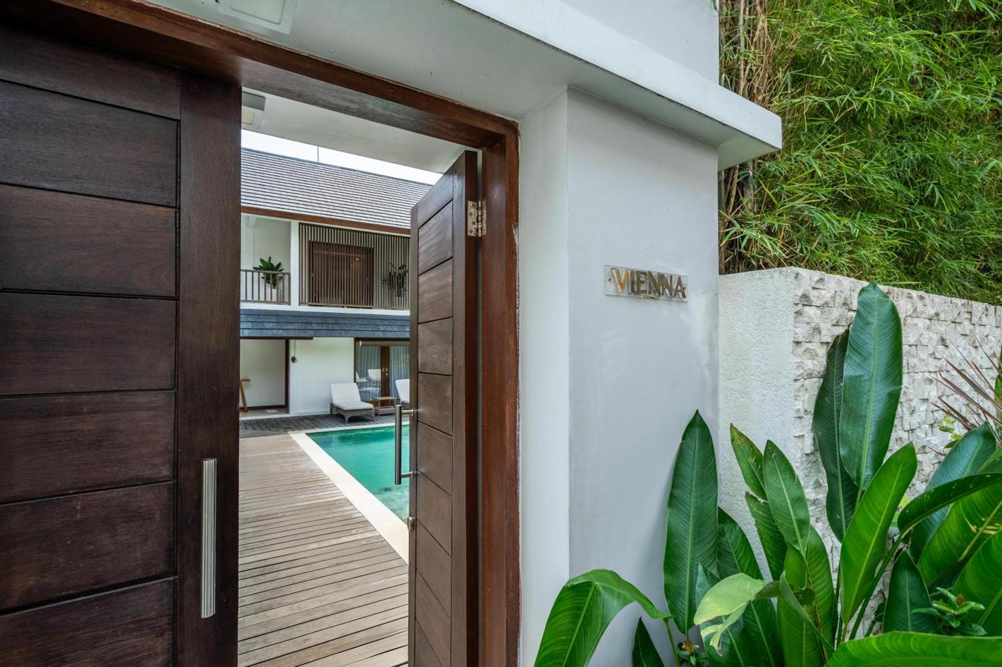 Vienna Villas By Great Bali Villas Семіньяк Екстер'єр фото