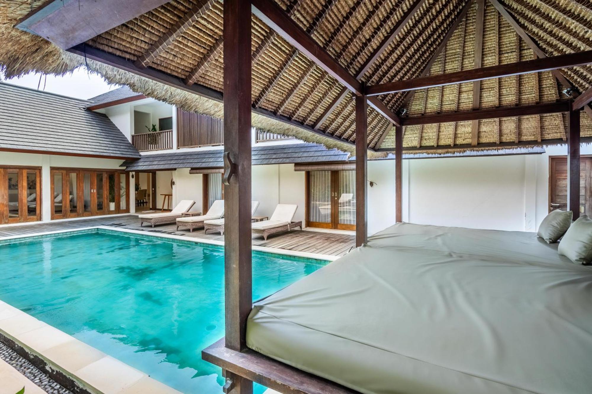 Vienna Villas By Great Bali Villas Семіньяк Екстер'єр фото