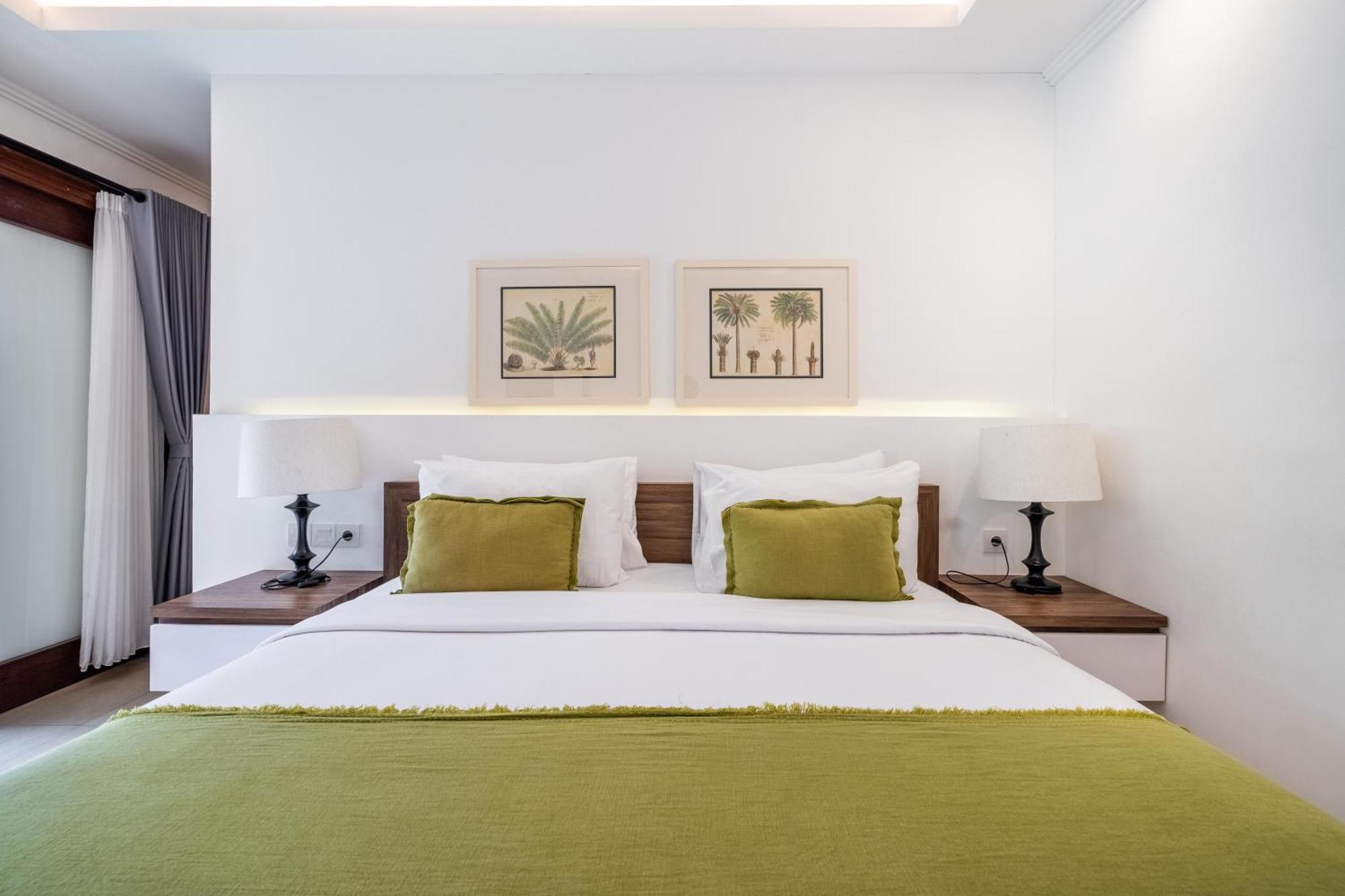 Vienna Villas By Great Bali Villas Семіньяк Екстер'єр фото