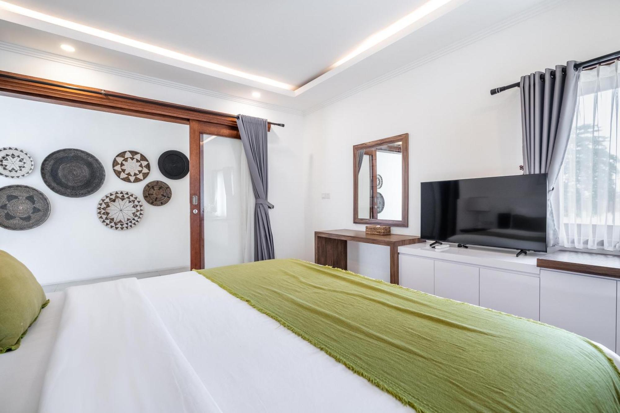 Vienna Villas By Great Bali Villas Семіньяк Екстер'єр фото