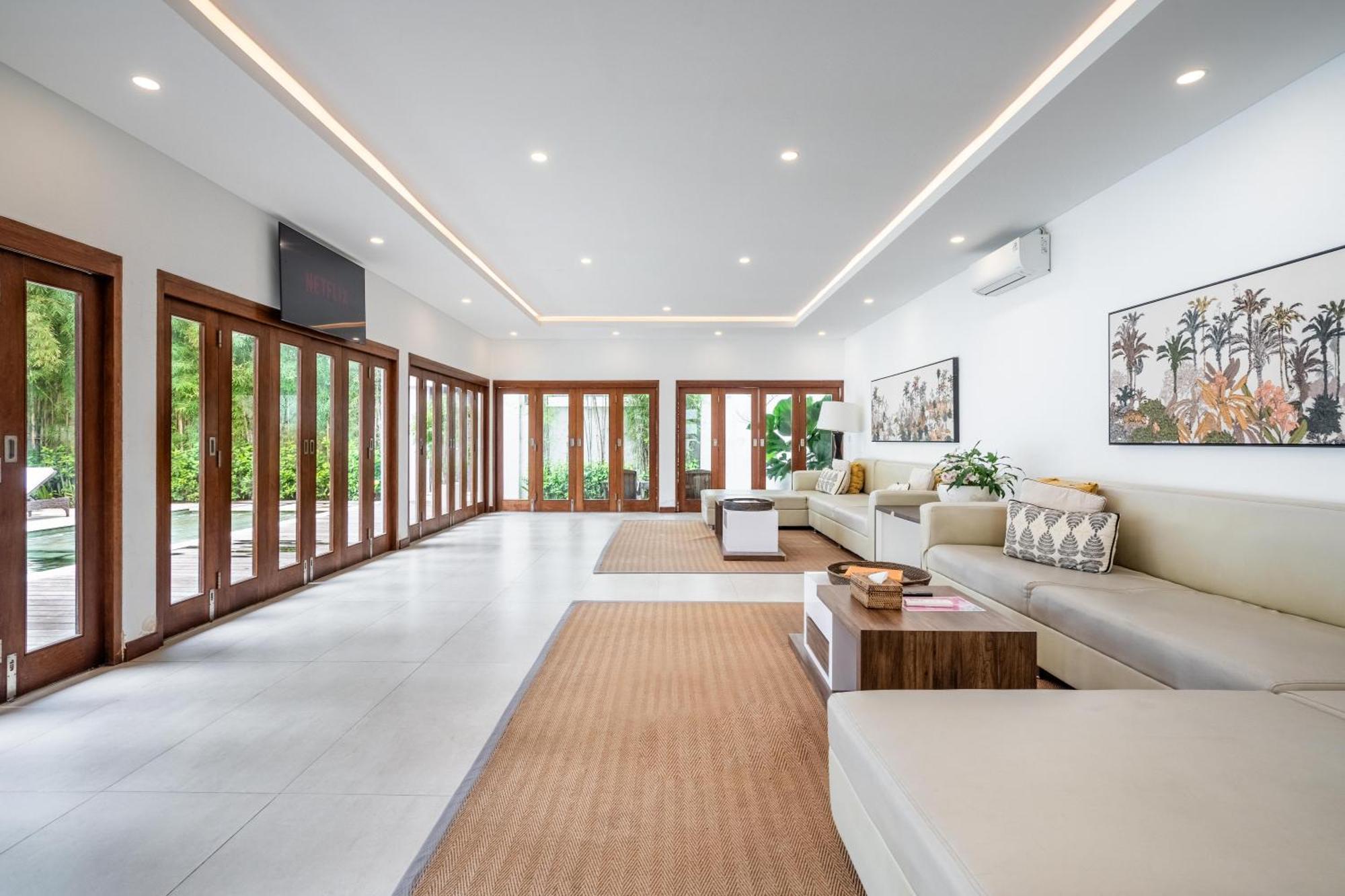 Vienna Villas By Great Bali Villas Семіньяк Екстер'єр фото