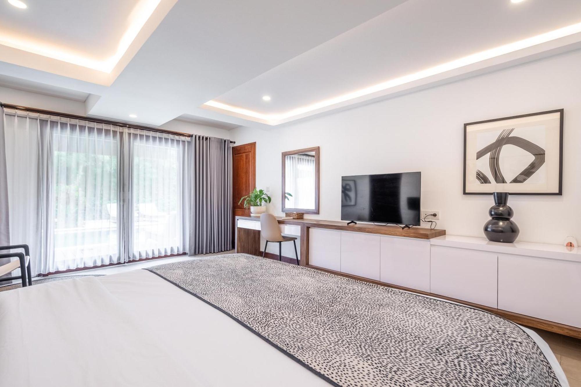 Vienna Villas By Great Bali Villas Семіньяк Екстер'єр фото