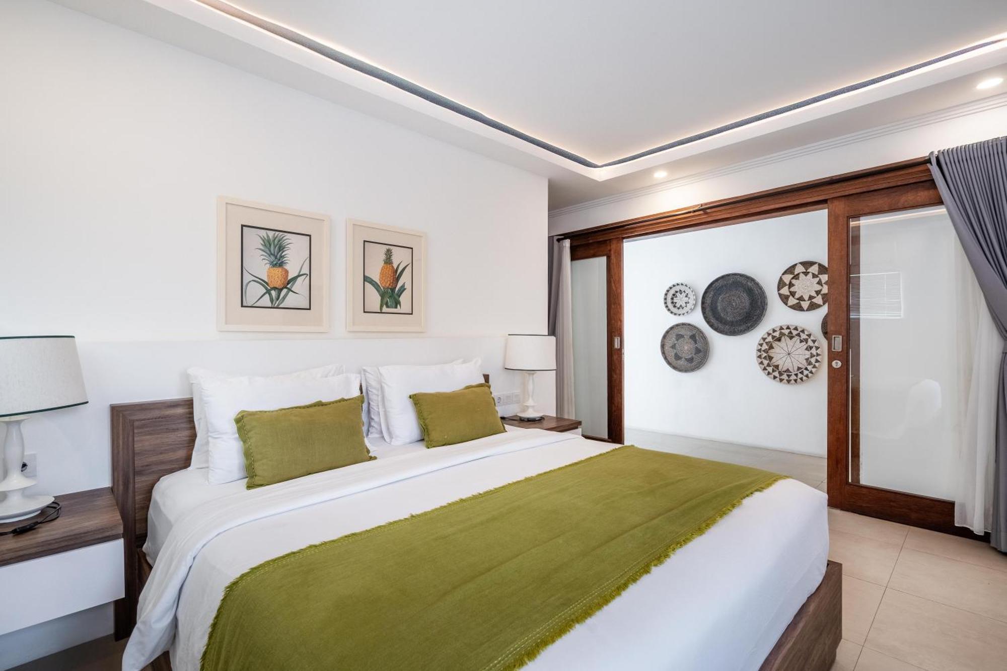 Vienna Villas By Great Bali Villas Семіньяк Екстер'єр фото