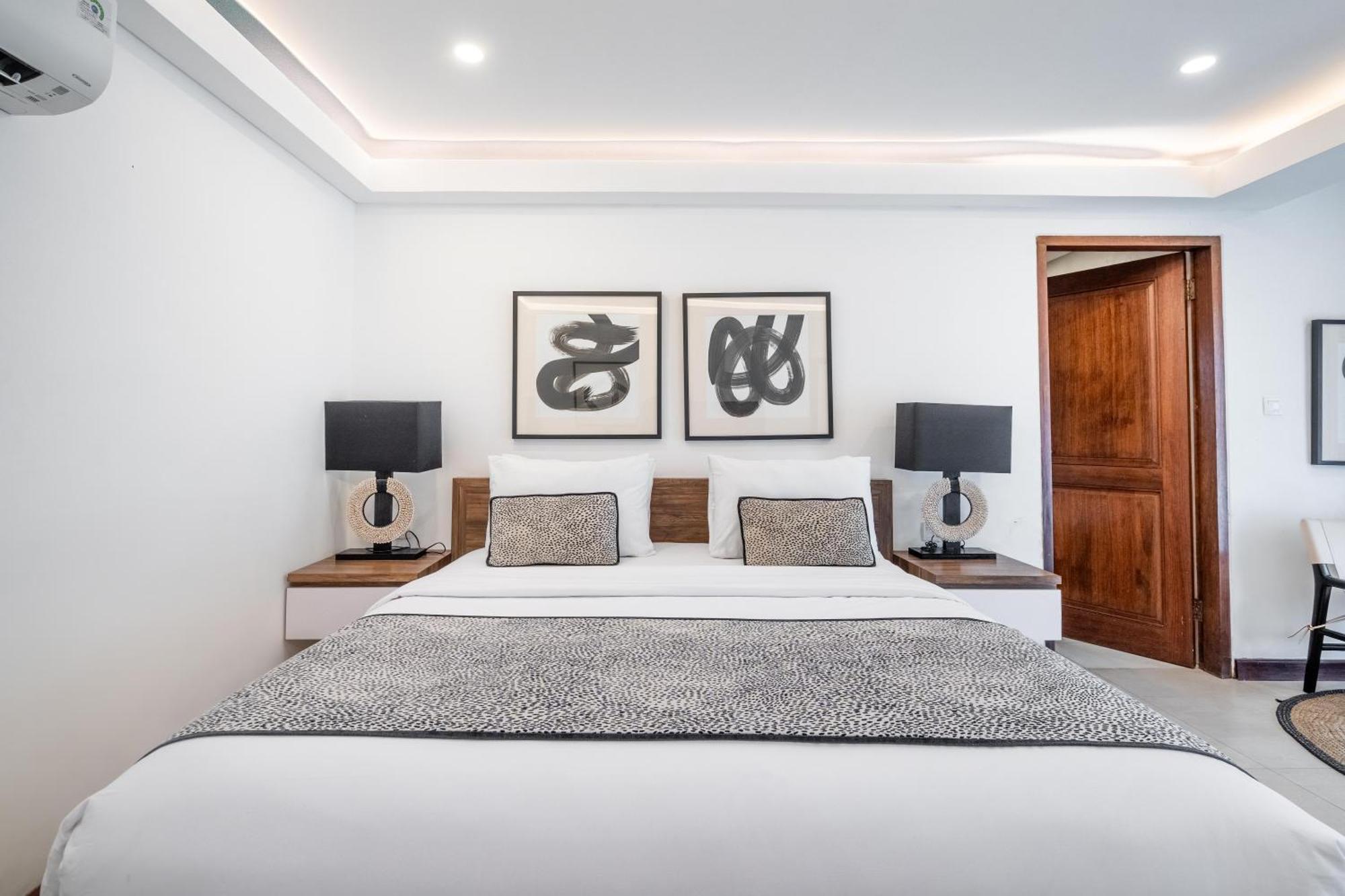 Vienna Villas By Great Bali Villas Семіньяк Екстер'єр фото