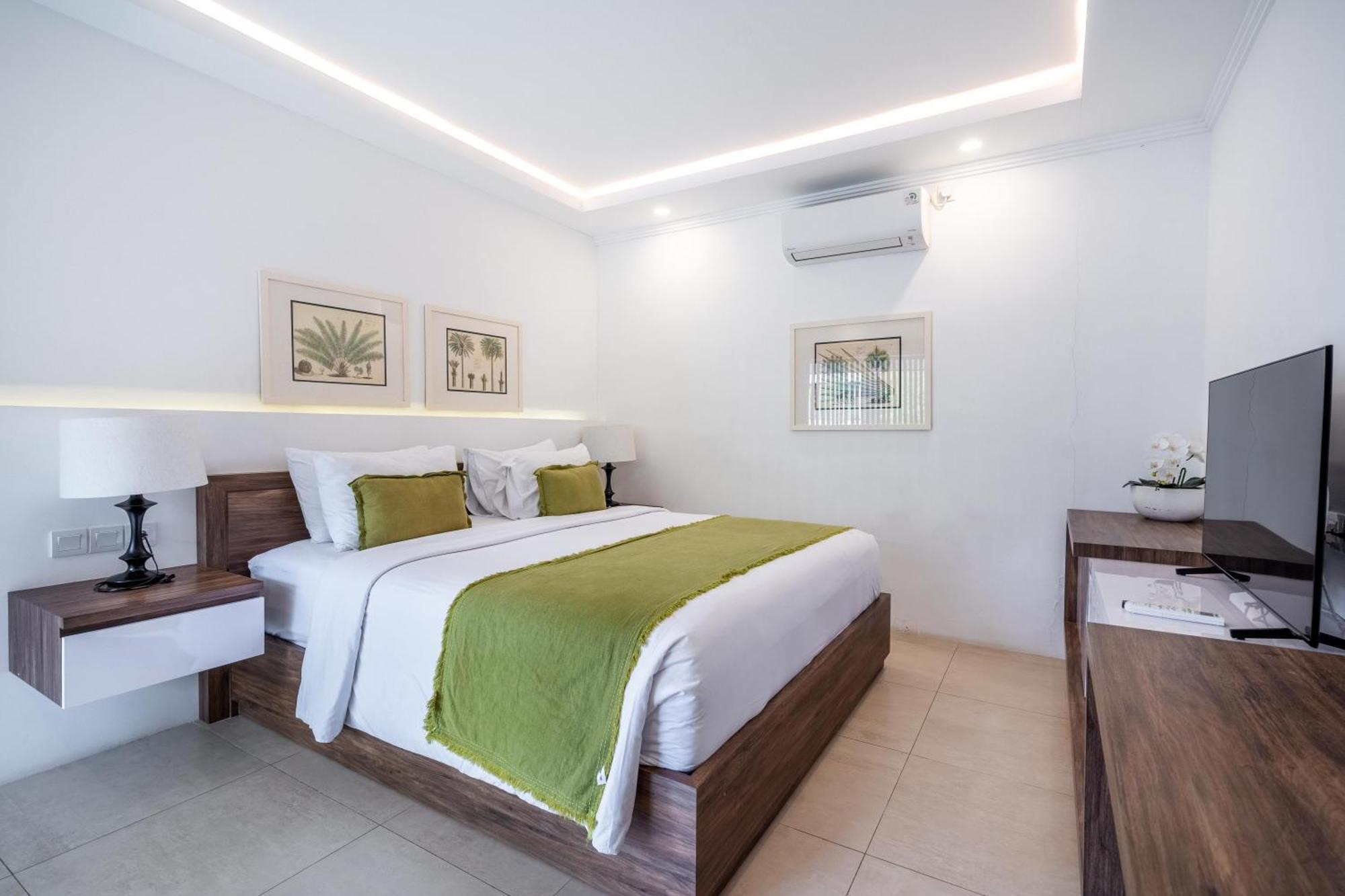 Vienna Villas By Great Bali Villas Семіньяк Екстер'єр фото