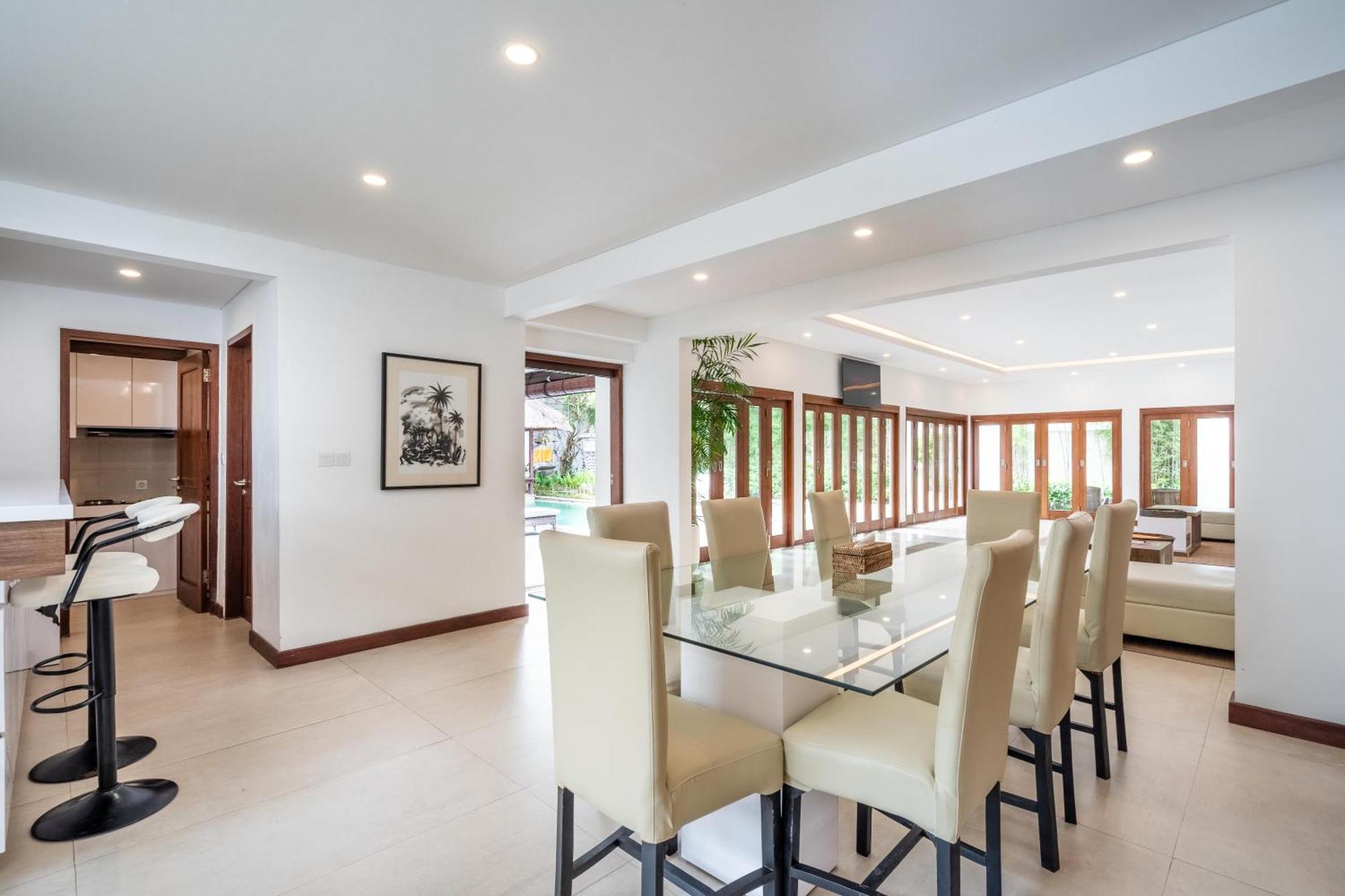 Vienna Villas By Great Bali Villas Семіньяк Екстер'єр фото