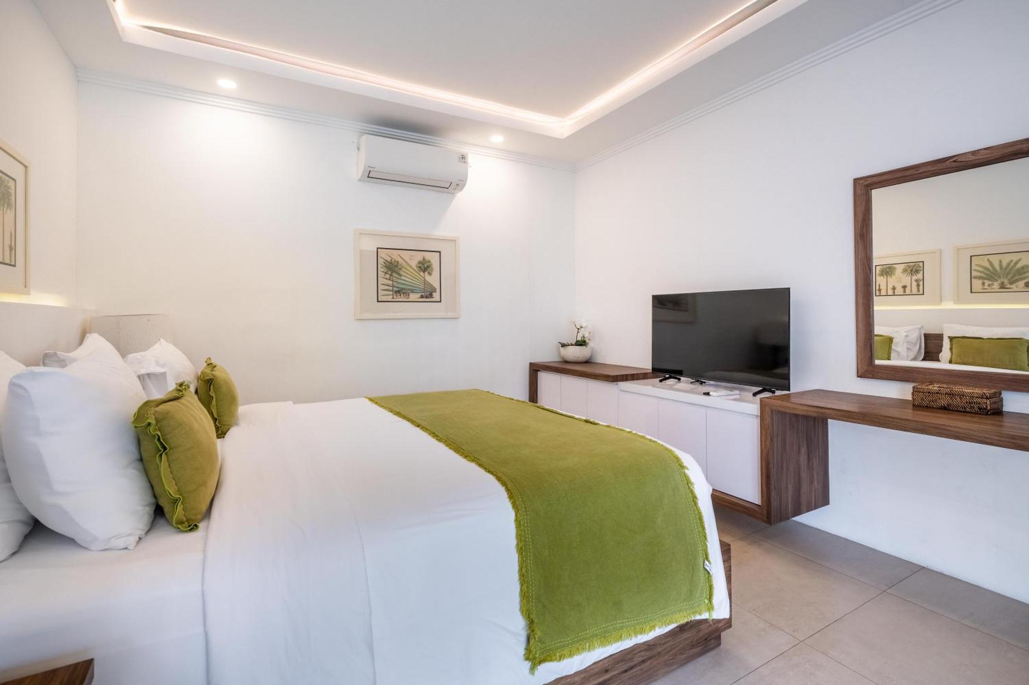 Vienna Villas By Great Bali Villas Семіньяк Екстер'єр фото