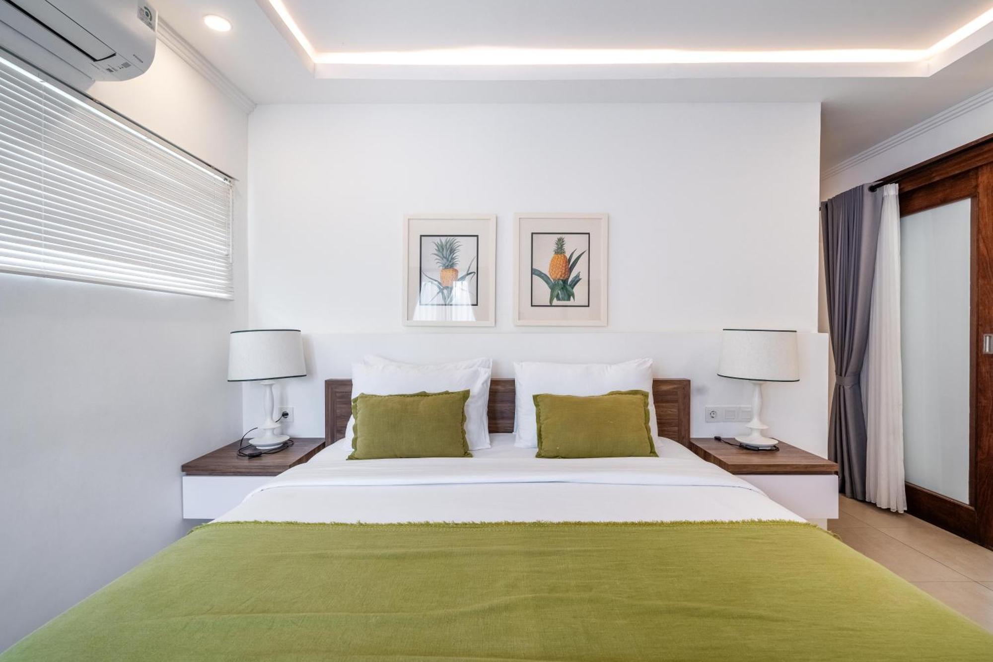 Vienna Villas By Great Bali Villas Семіньяк Екстер'єр фото