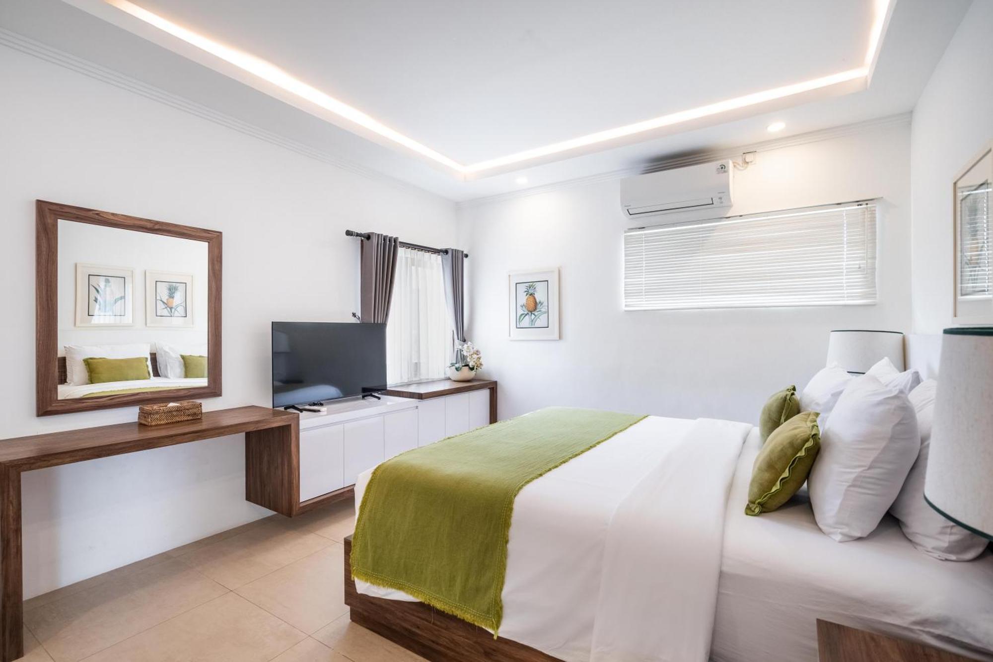 Vienna Villas By Great Bali Villas Семіньяк Екстер'єр фото