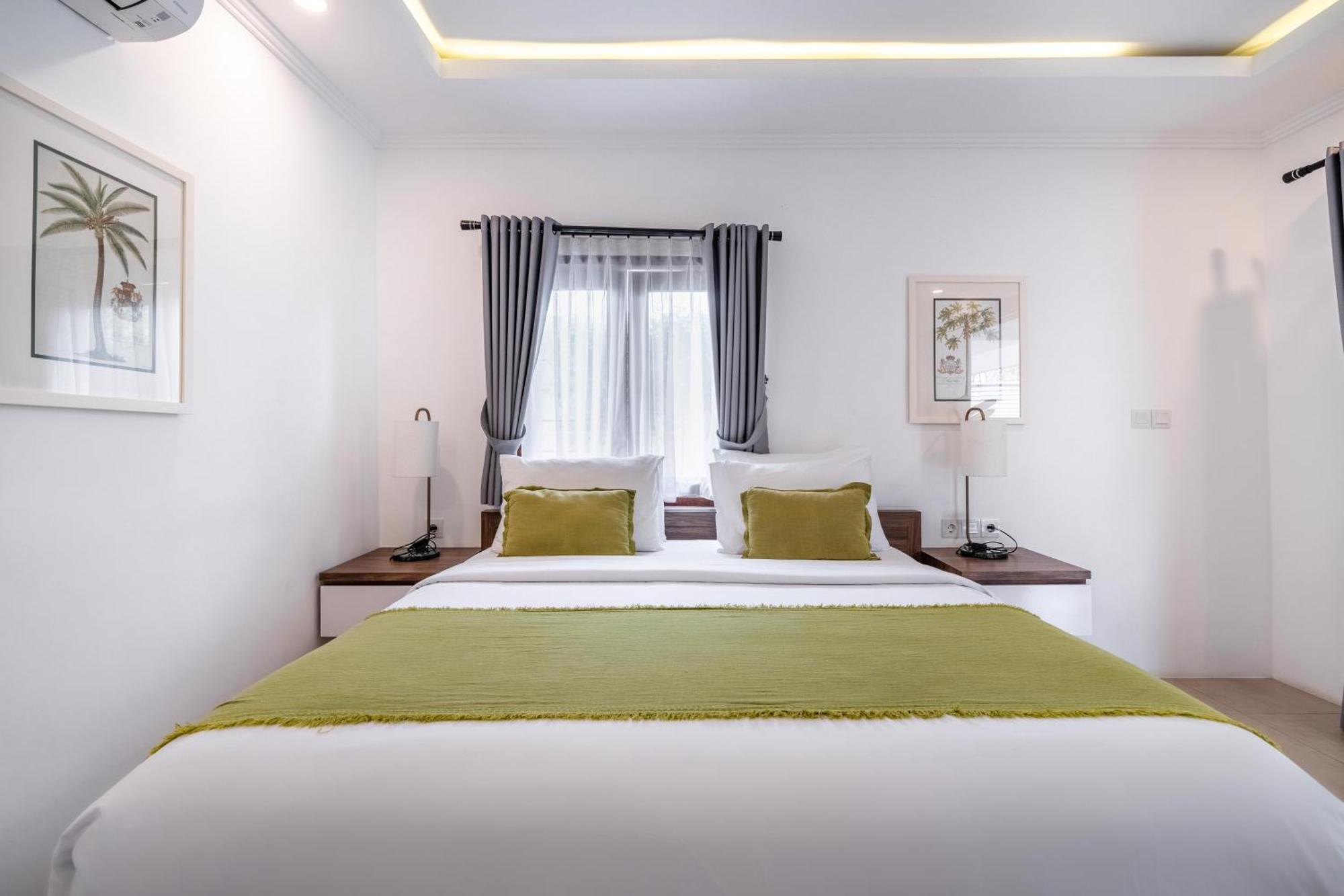 Vienna Villas By Great Bali Villas Семіньяк Екстер'єр фото