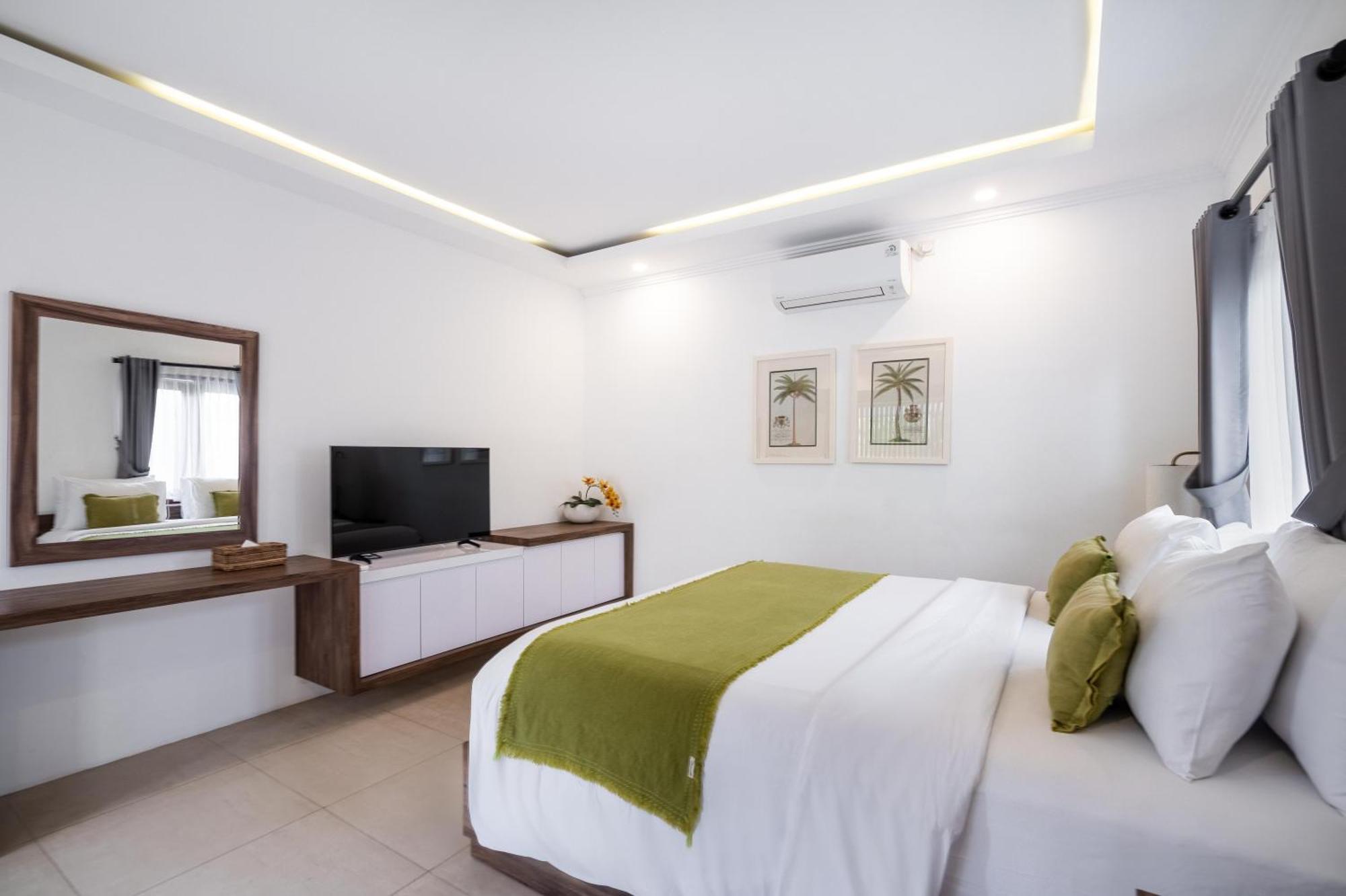 Vienna Villas By Great Bali Villas Семіньяк Екстер'єр фото