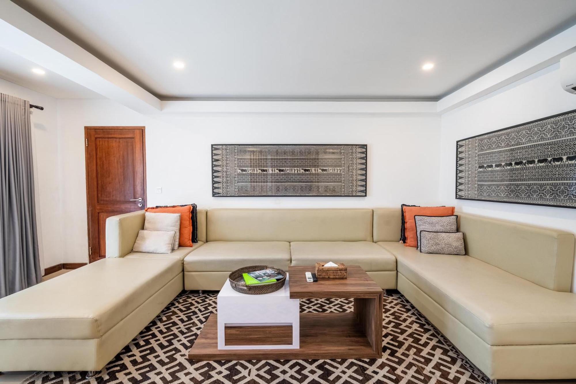 Vienna Villas By Great Bali Villas Семіньяк Екстер'єр фото