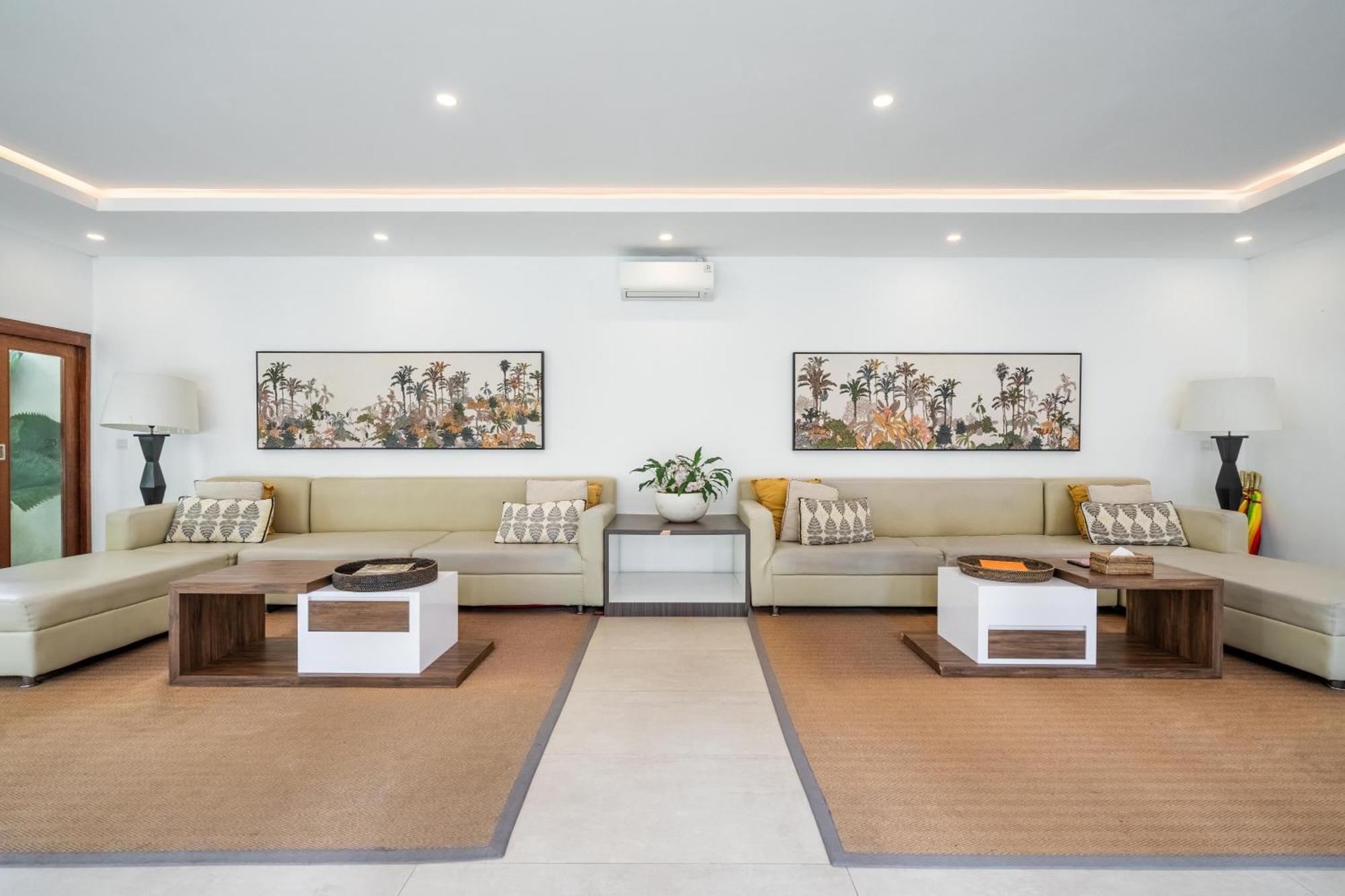 Vienna Villas By Great Bali Villas Семіньяк Екстер'єр фото