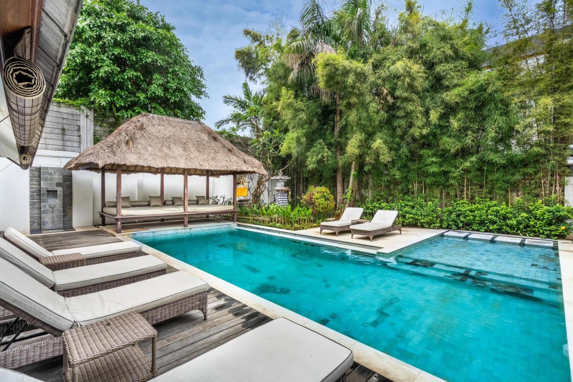 Vienna Villas By Great Bali Villas Семіньяк Екстер'єр фото